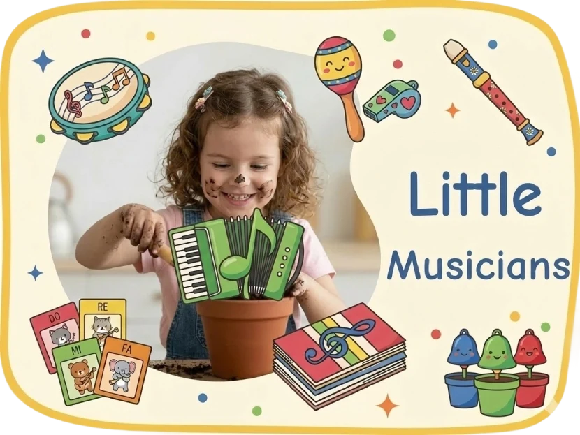Lớp Mầm 2 Tuổi