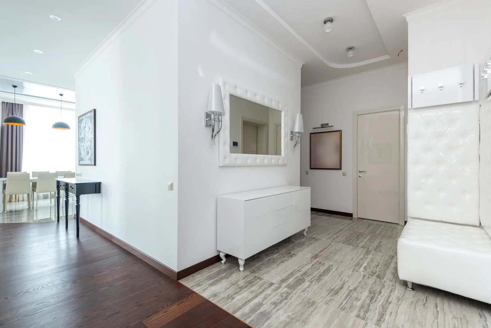 Căn Hộ 1 Phòng Ngủ+ 46m² — Tháp A