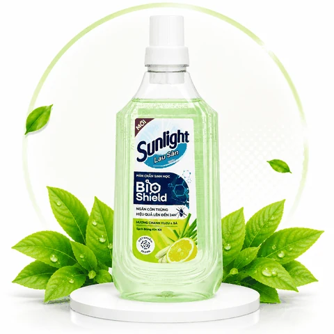 Bình Xịt Côn Trùng Hương Cam Chanh 600ml