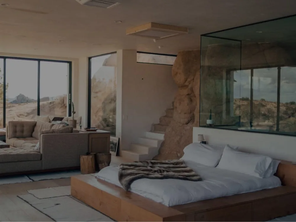Penthouse Tầng Thượng