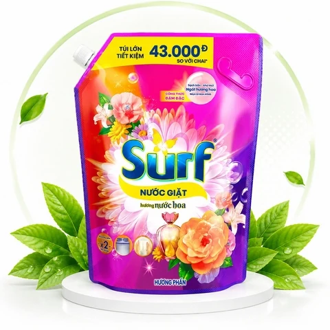 Nước Rửa Chén Thiên Nhiên 3,6kg