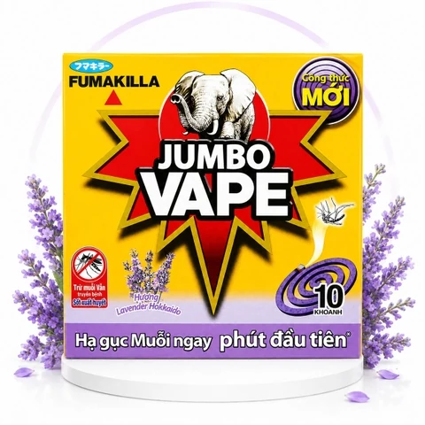 Nước Lau Sàn Hương Thảo Mộc 3,8L