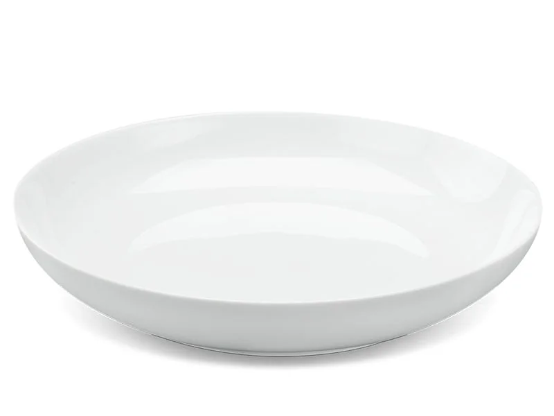 Đĩa Sâu Lòng Sứ 22cm