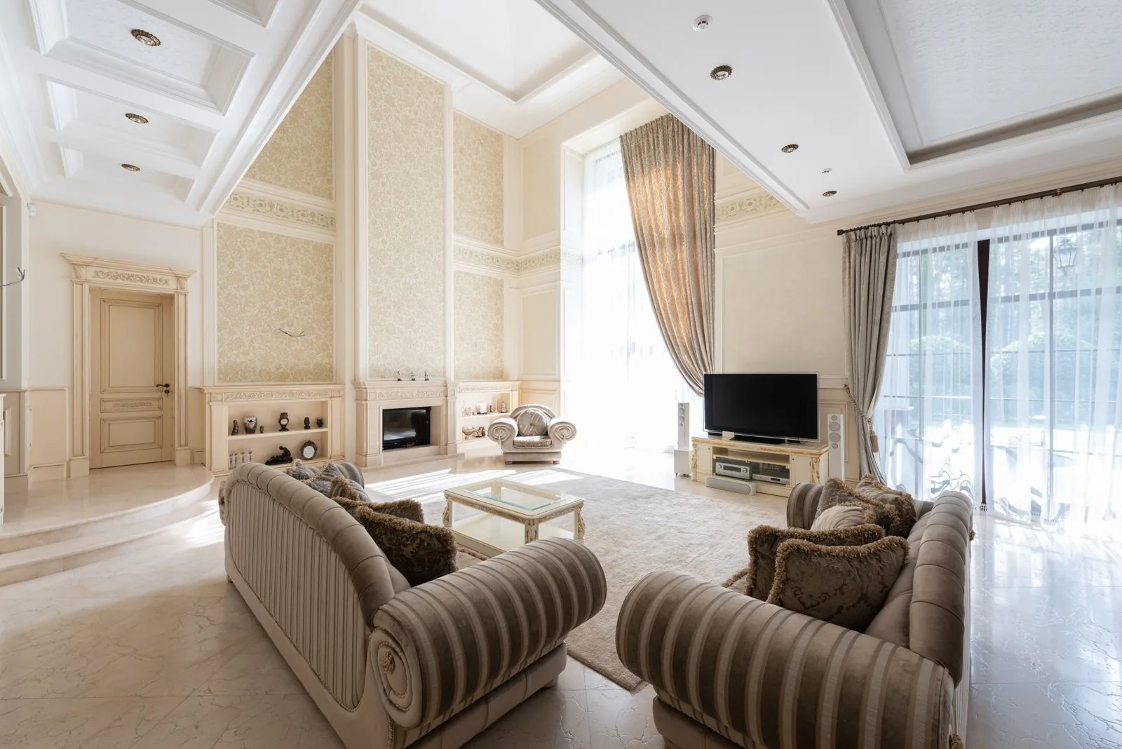 Căn Hộ 3 Phòng Ngủ 82m² — Tháp C