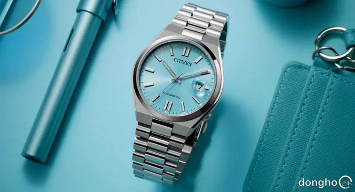 Đồng Hồ Nam Citizen NJ0151-88M