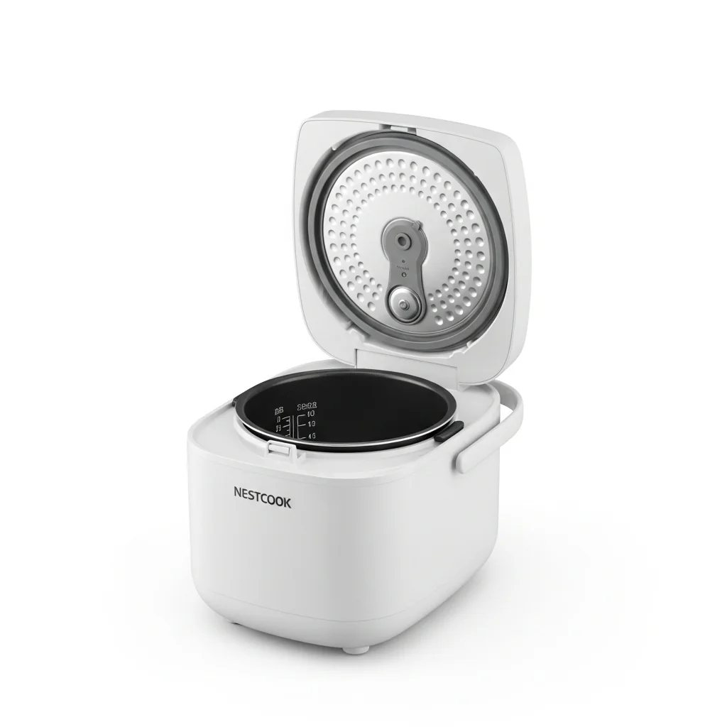 Nồi Cơm Điện Tử 1.8 Lít
