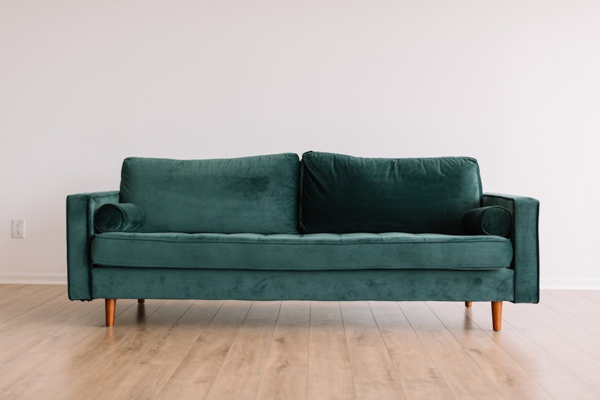 Sofa Băng Nỉ Milano 3 Chỗ
