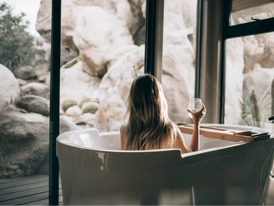 Spa & xông hơi — nghỉ ngơi trọn vẹn