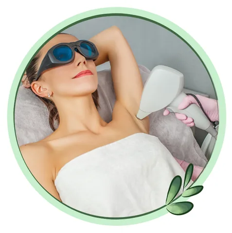 Waxing Vùng Mặt