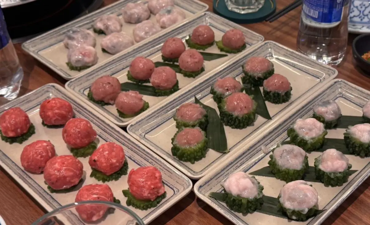 Topping Thủ Công Thả Lẩu