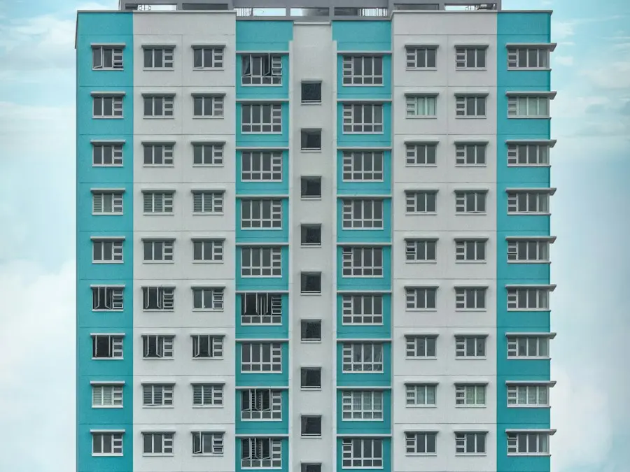 Khu Chung Cư Cao Cấp — TP. Thủ Đức