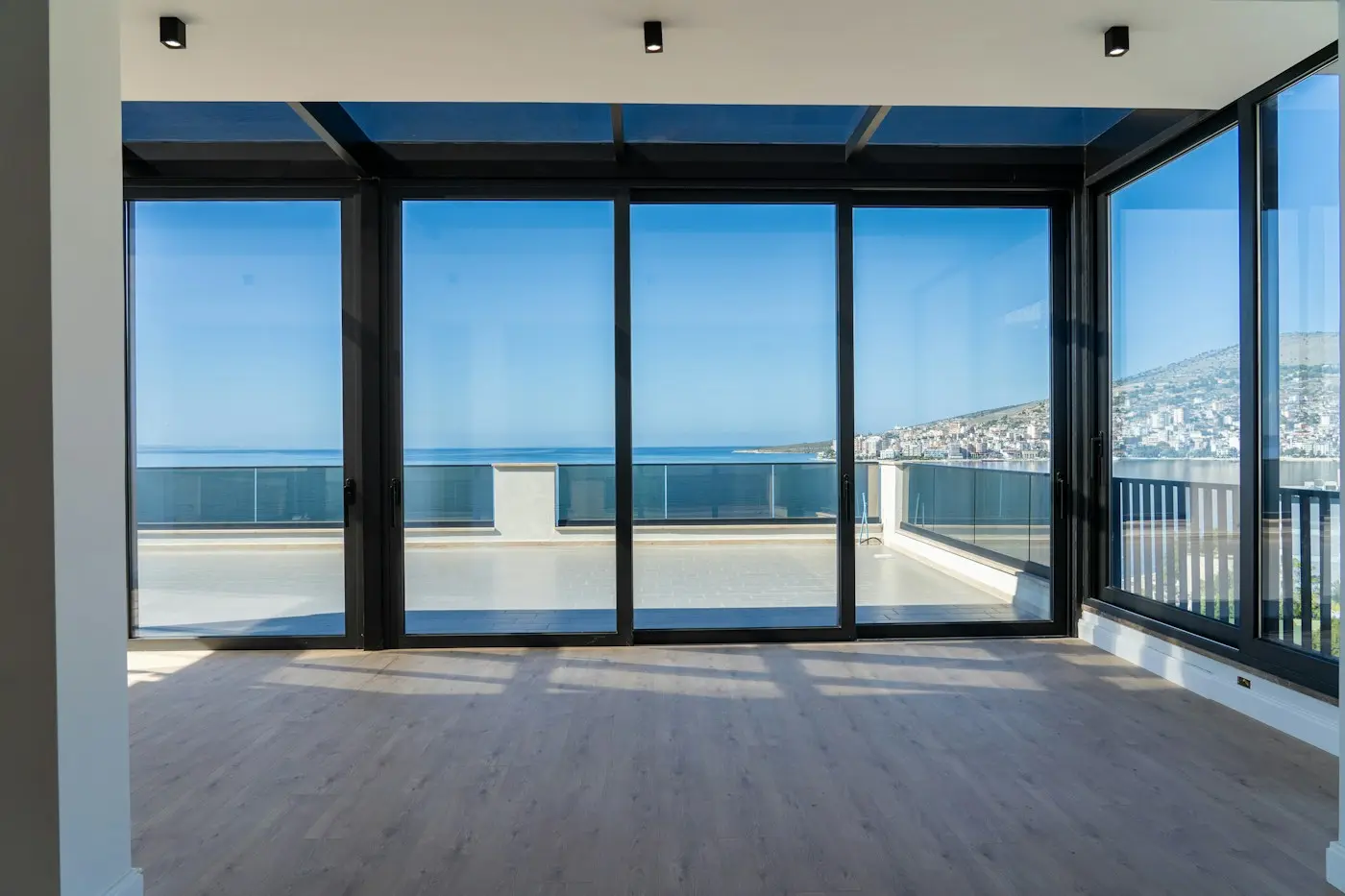 Penthouse 260m² Nhìn Vịnh Nha Trang