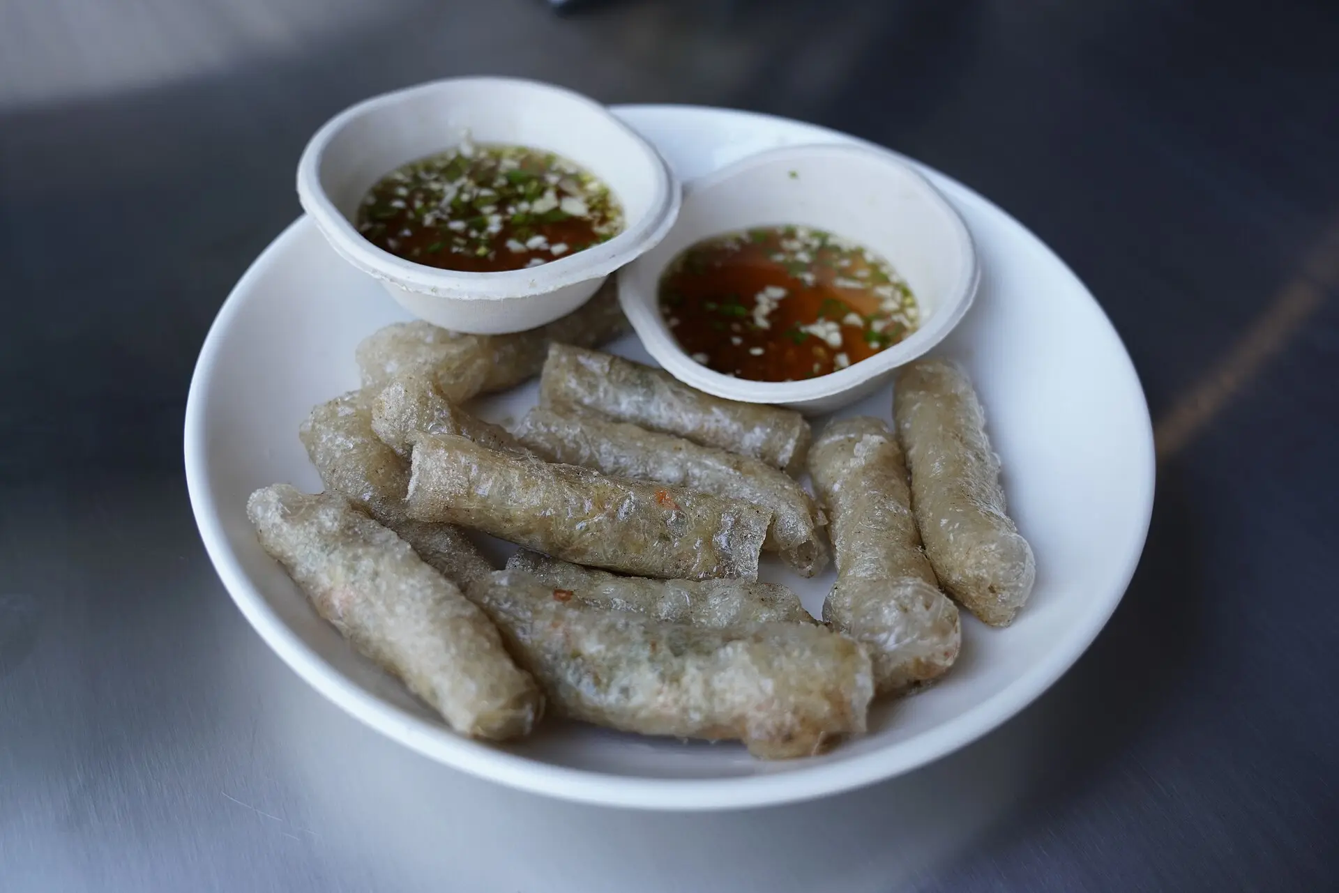 Chả Giò Cua Biển