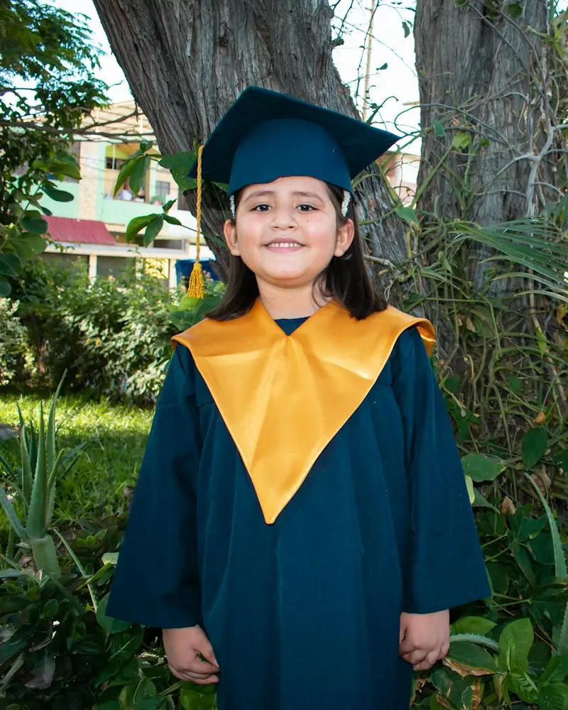 Lễ phục tiểu học