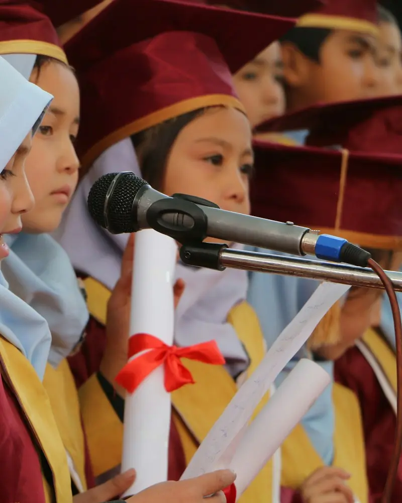 Lễ phục THCS – THPT