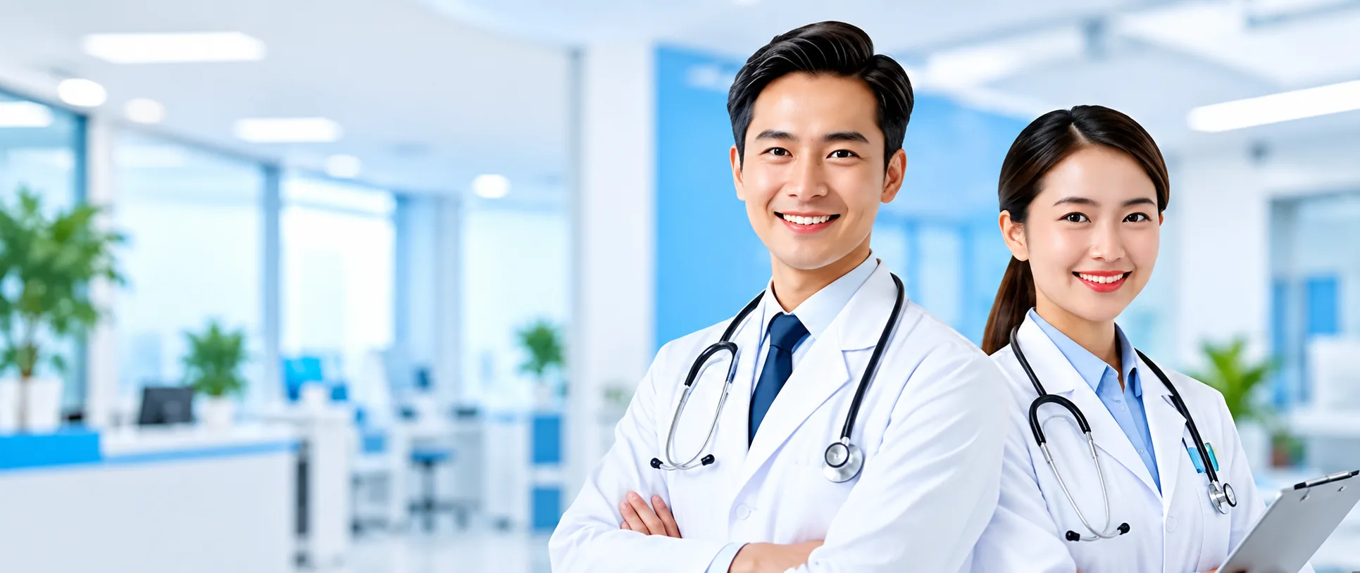 Đội ngũ bác sĩ