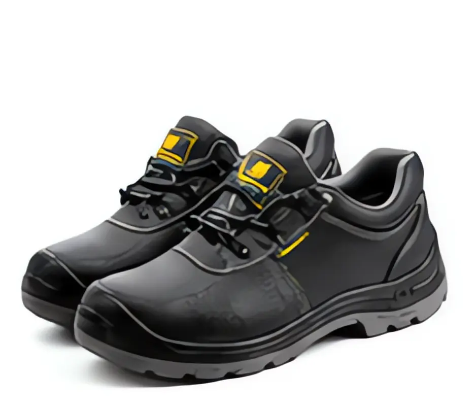 Giày bảo hộ lao động Zboot Z119 cổ thấp
