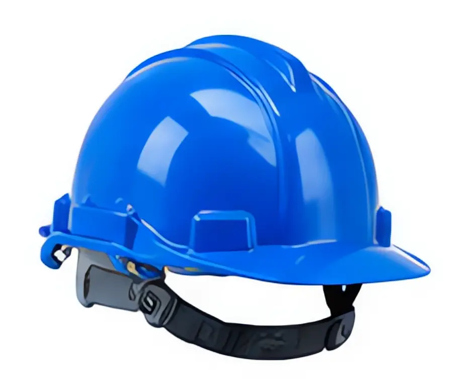Nón bảo hộ SSEDA V-Guard màu xanh
