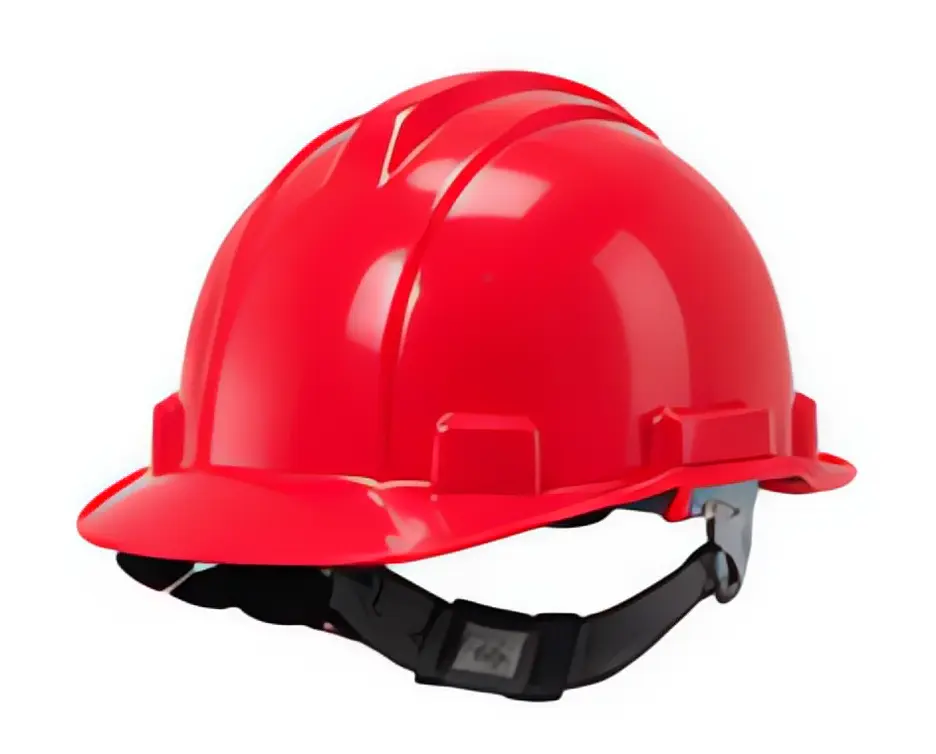 Nón bảo hộ Protek màu đỏ