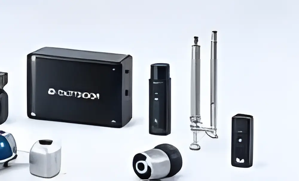 Bình lưu điện cửa cuốn Austdoor