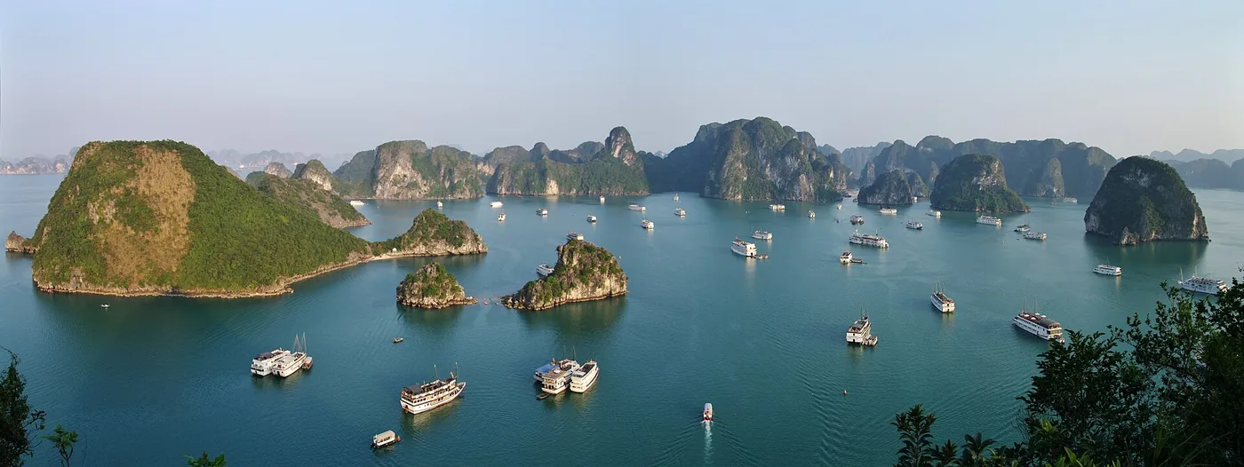 Hạ Long - Vịnh di sản thế giới
