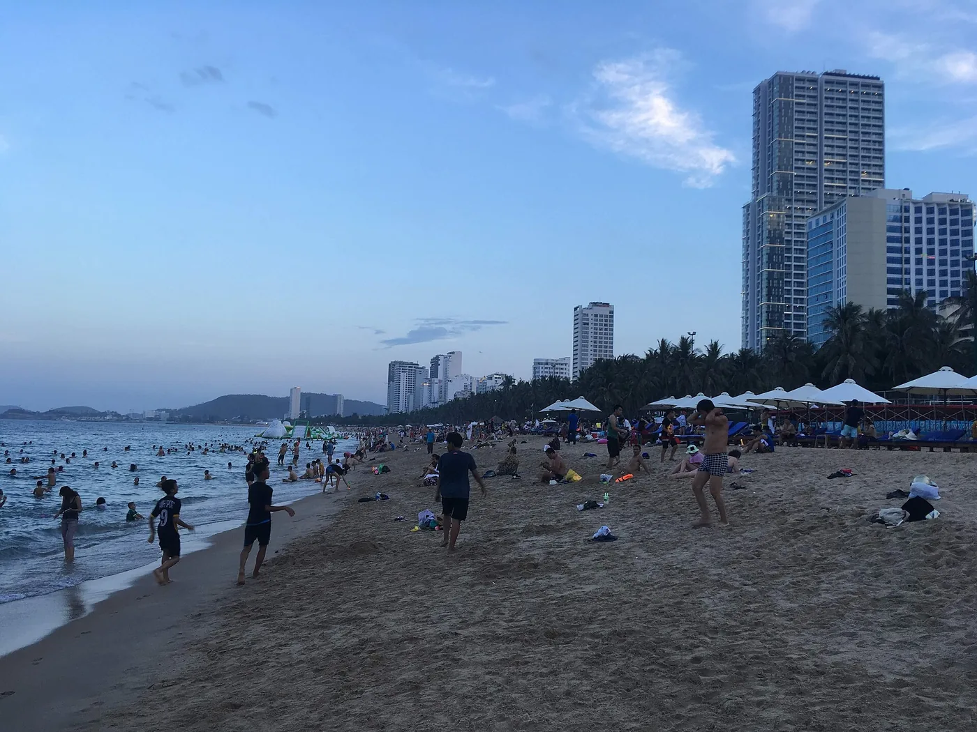 Nha Trang - Biển xanh cát trắng