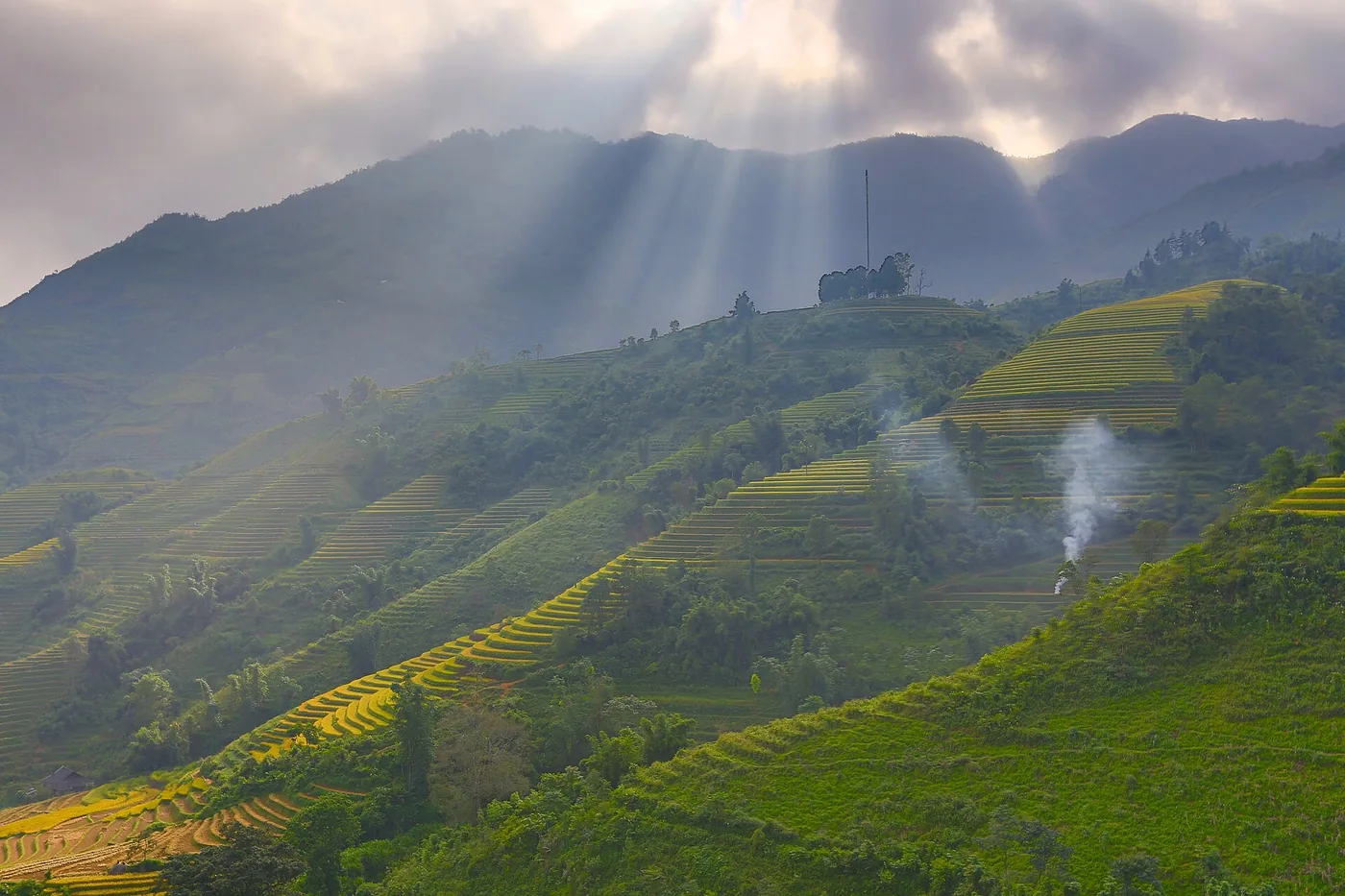 Sapa - Bản làng Tây Bắc