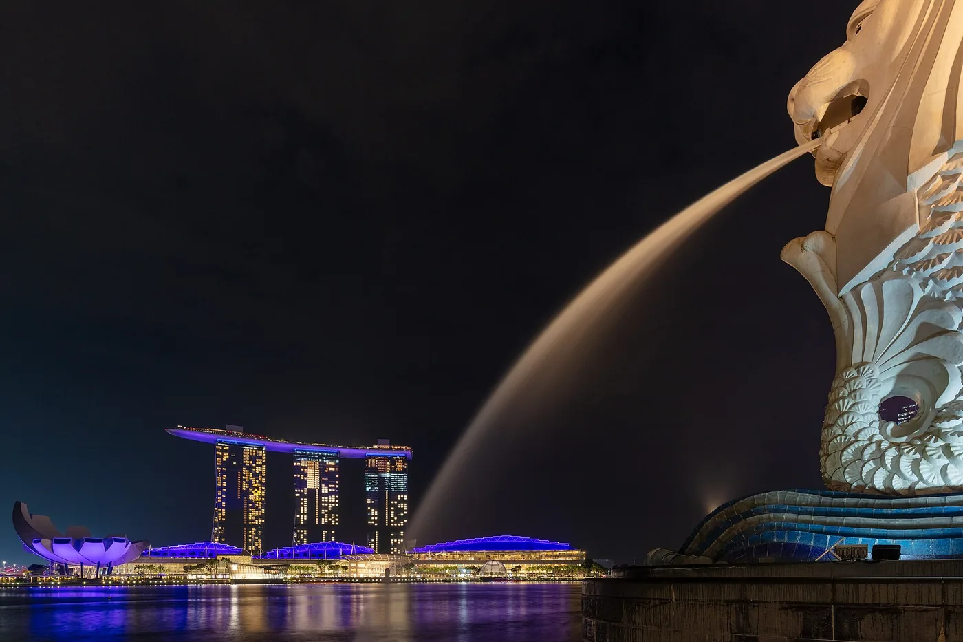 Singapore - Malaysia