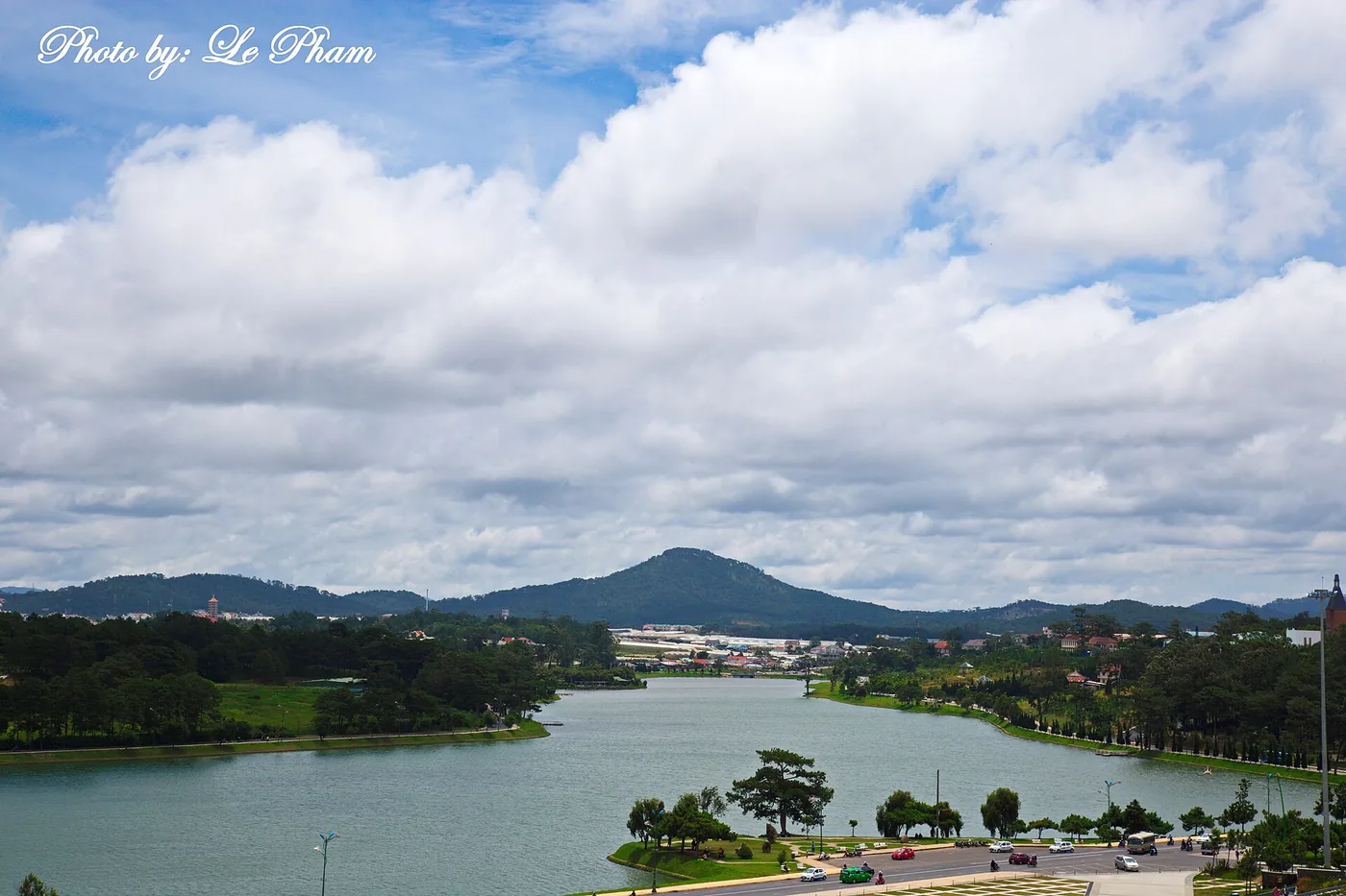 Đà Lạt - Thành phố ngàn hoa