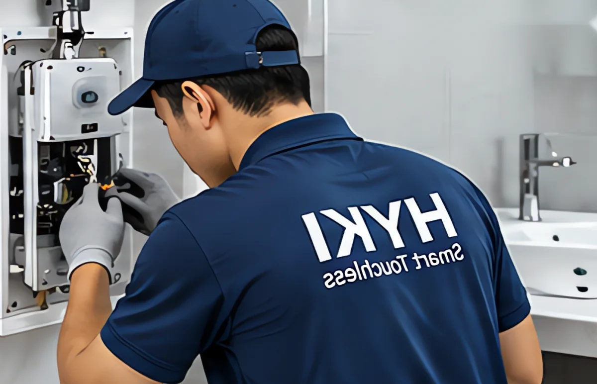 Bảo trì định kỳ cho công trình