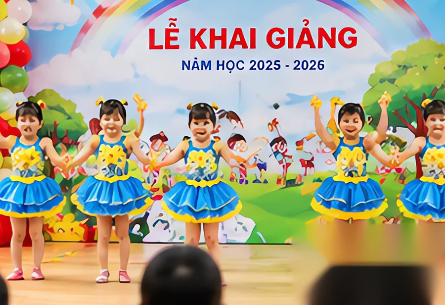 Lớp lá (4 – 5 tuổi)