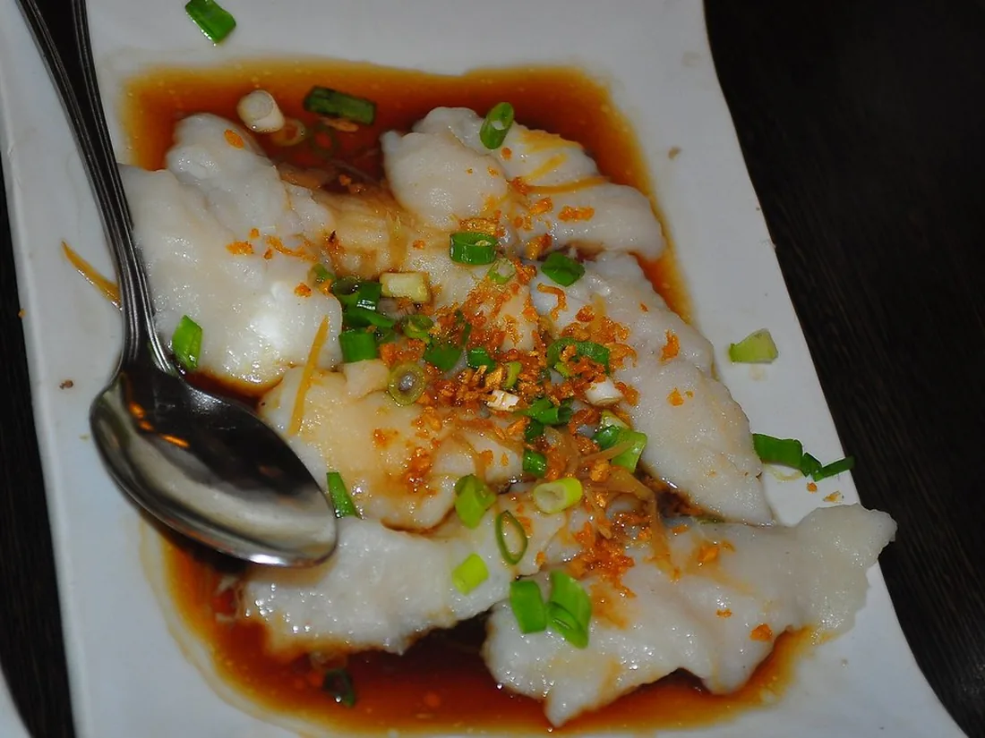Cá mú hấp Hồng Kông