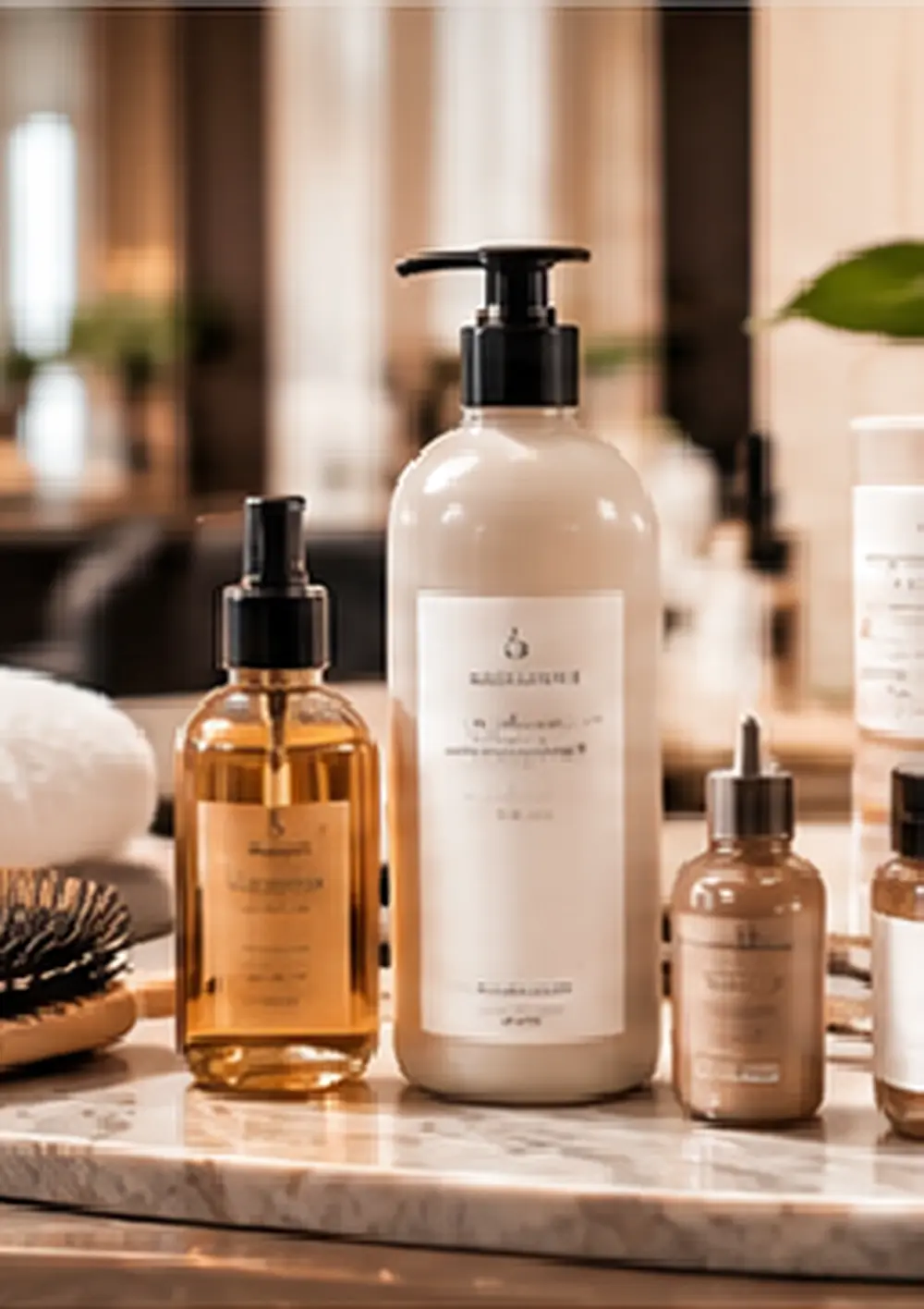 Dầu xả dưỡng ẩm Milbon
