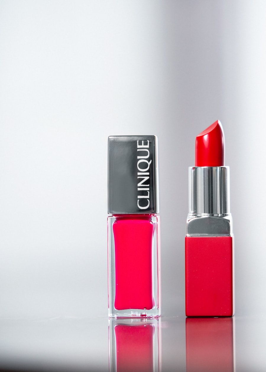 Lipstick Cosmetic