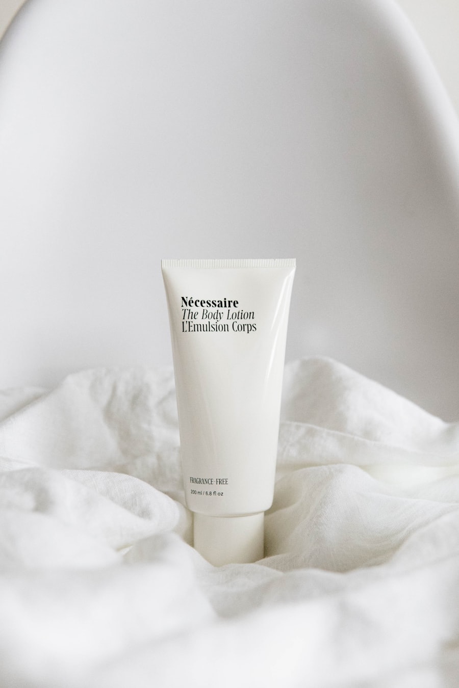 Skincare Bottle