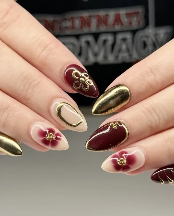 Nail nghệ thuật