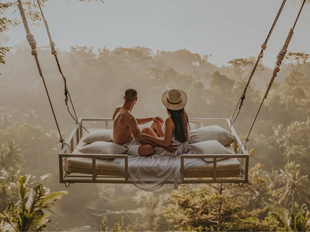 Mẫu khách sạn & resort — hình ảnh 1