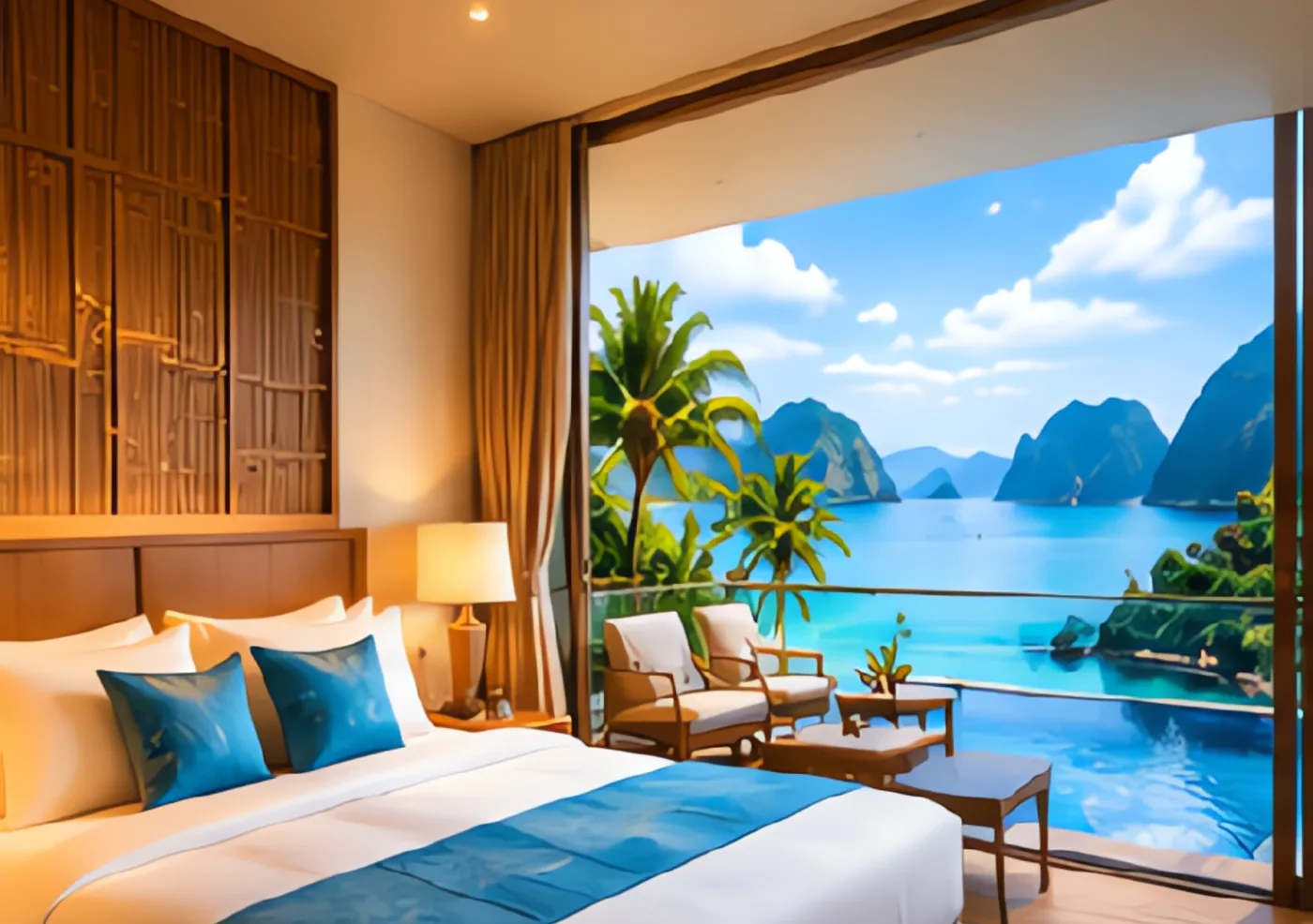 Khách sạn 4 sao ở trung tâm Kuala Lumpur có giá chỉ bằng khoảng một nửa so với hạng tương đương ở Singapore
