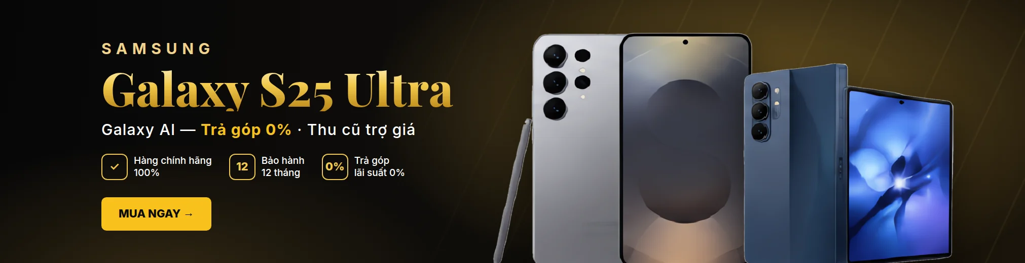 Samsung Galaxy S25 Ultra — Galaxy AI