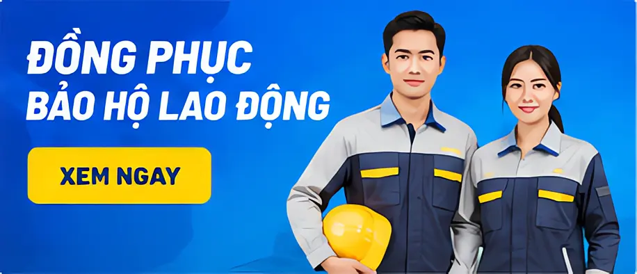 Đồng phục bảo hộ lao động