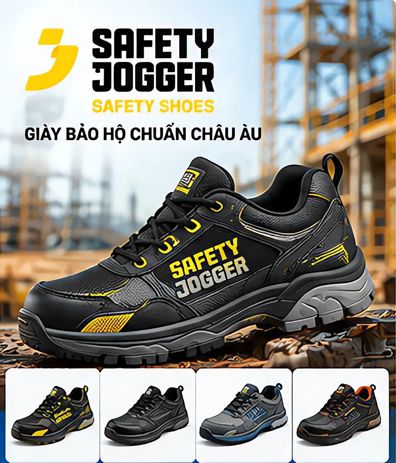 Safety Jogger